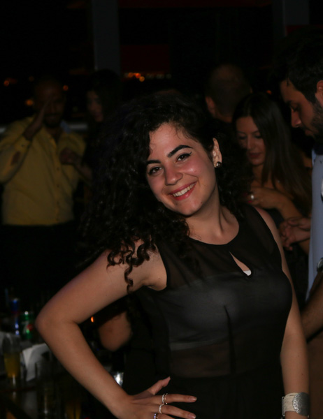 The Grand Opening of 360 Rooftop